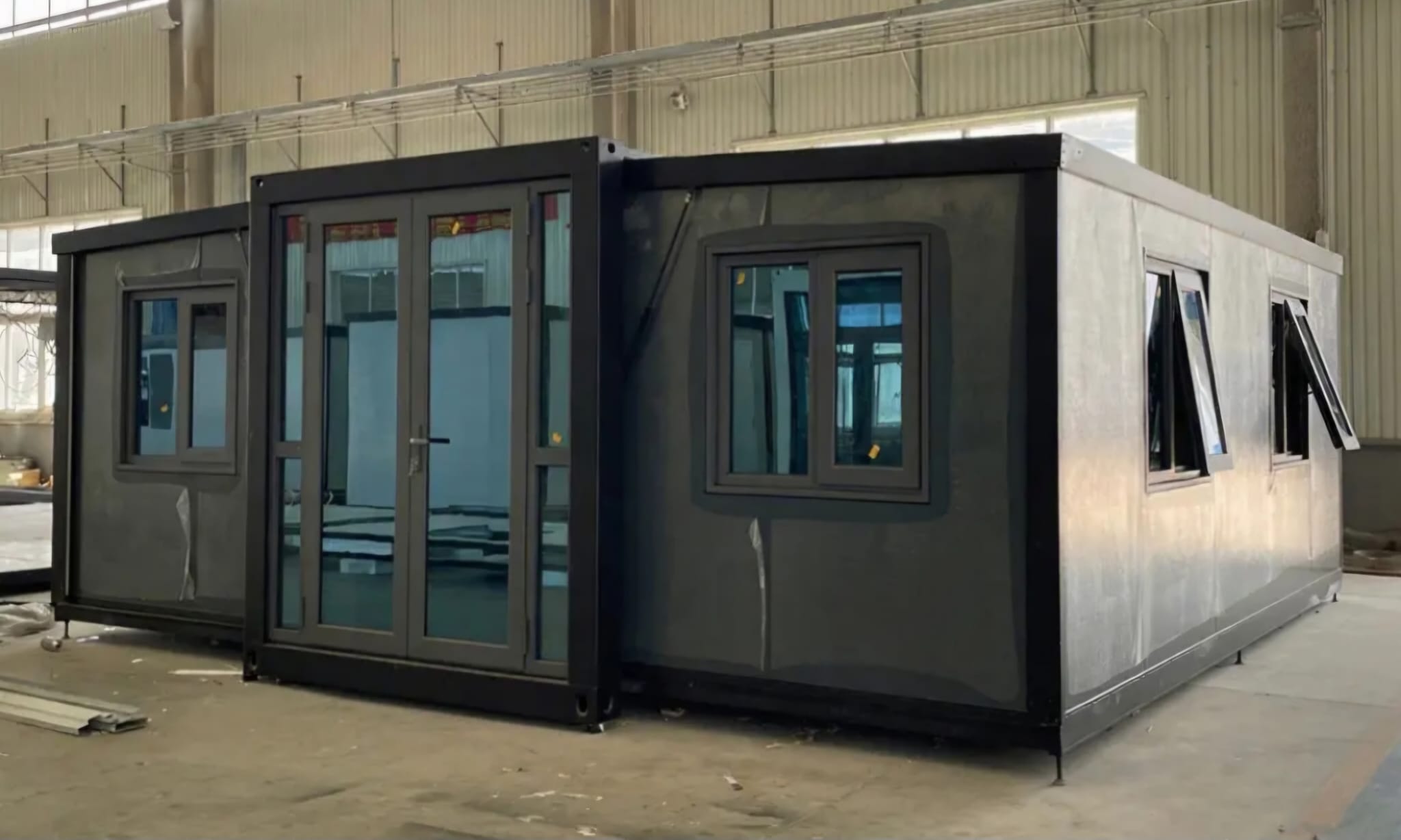 Realisation Defy Modulable 5