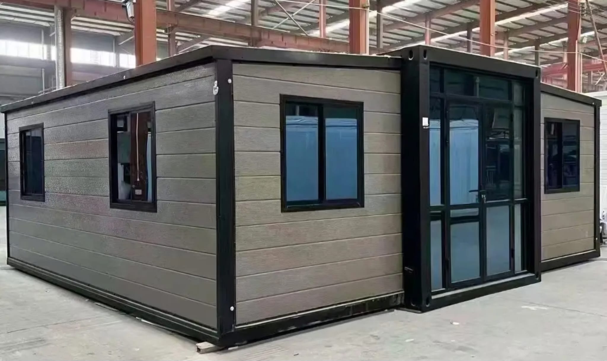 Realisation Defy Modulable 6