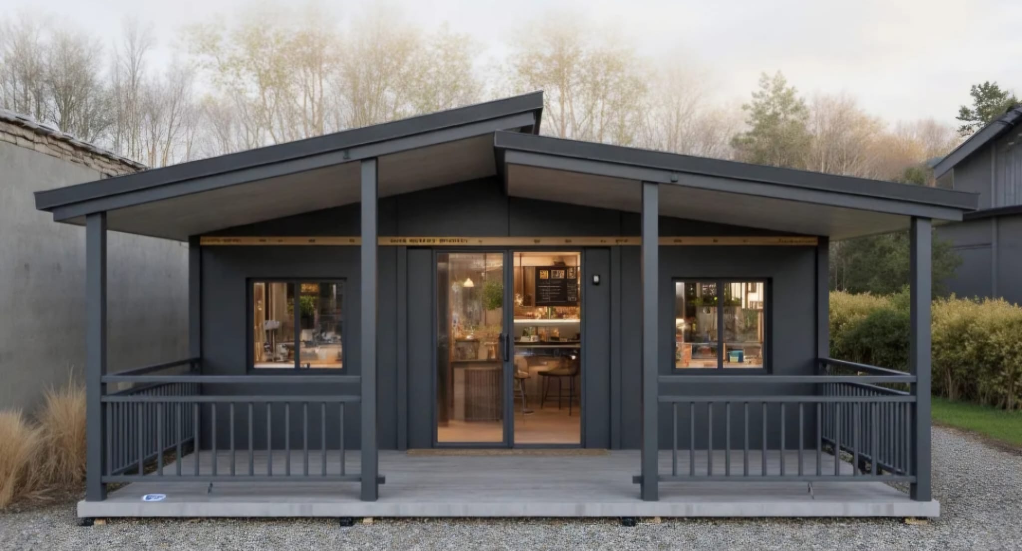 Realisation Defy Modulable 4