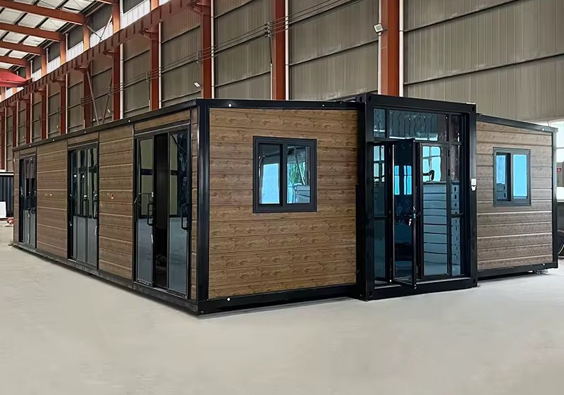 Maison Depliable 75 m2