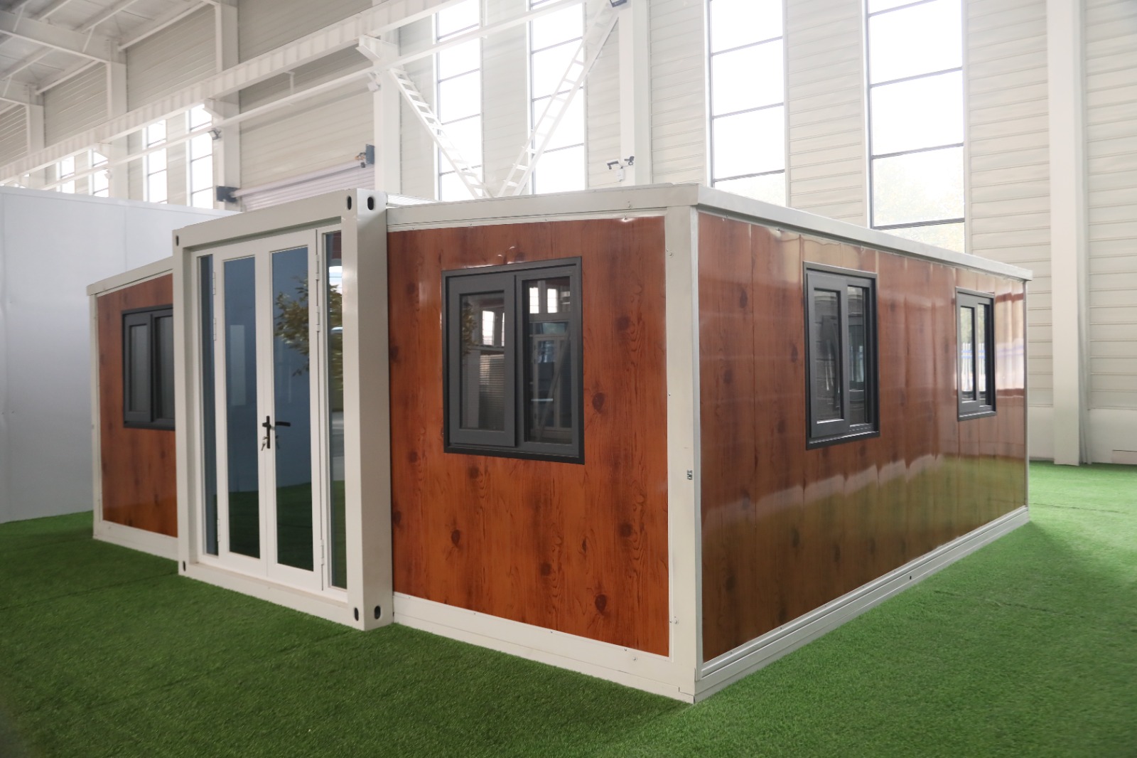 Realisation Defy Modulable 2