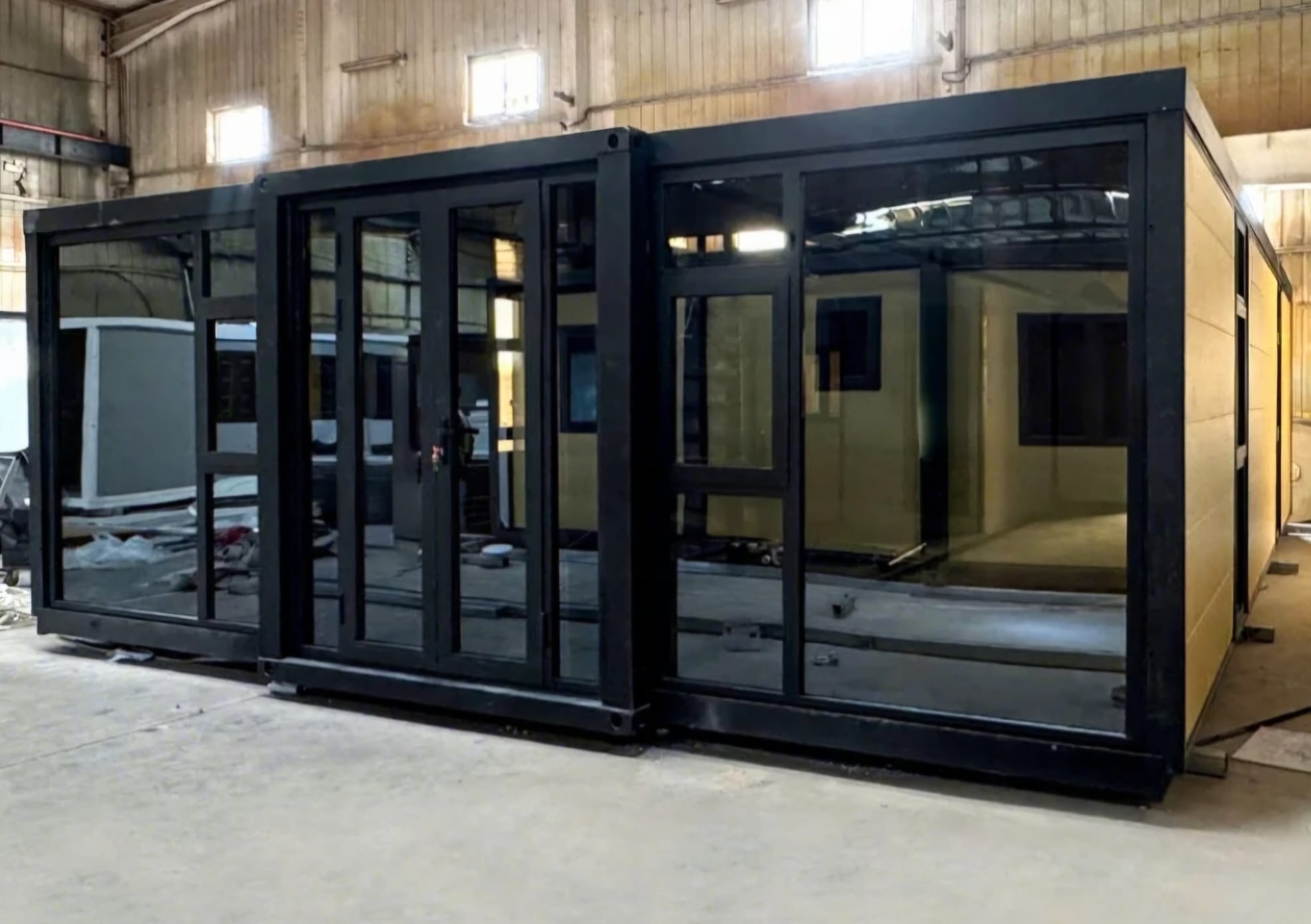 Realisation Defy Modulable 3