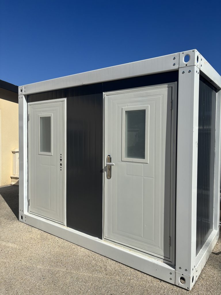 WC / Douche 4,5 m2 Monte