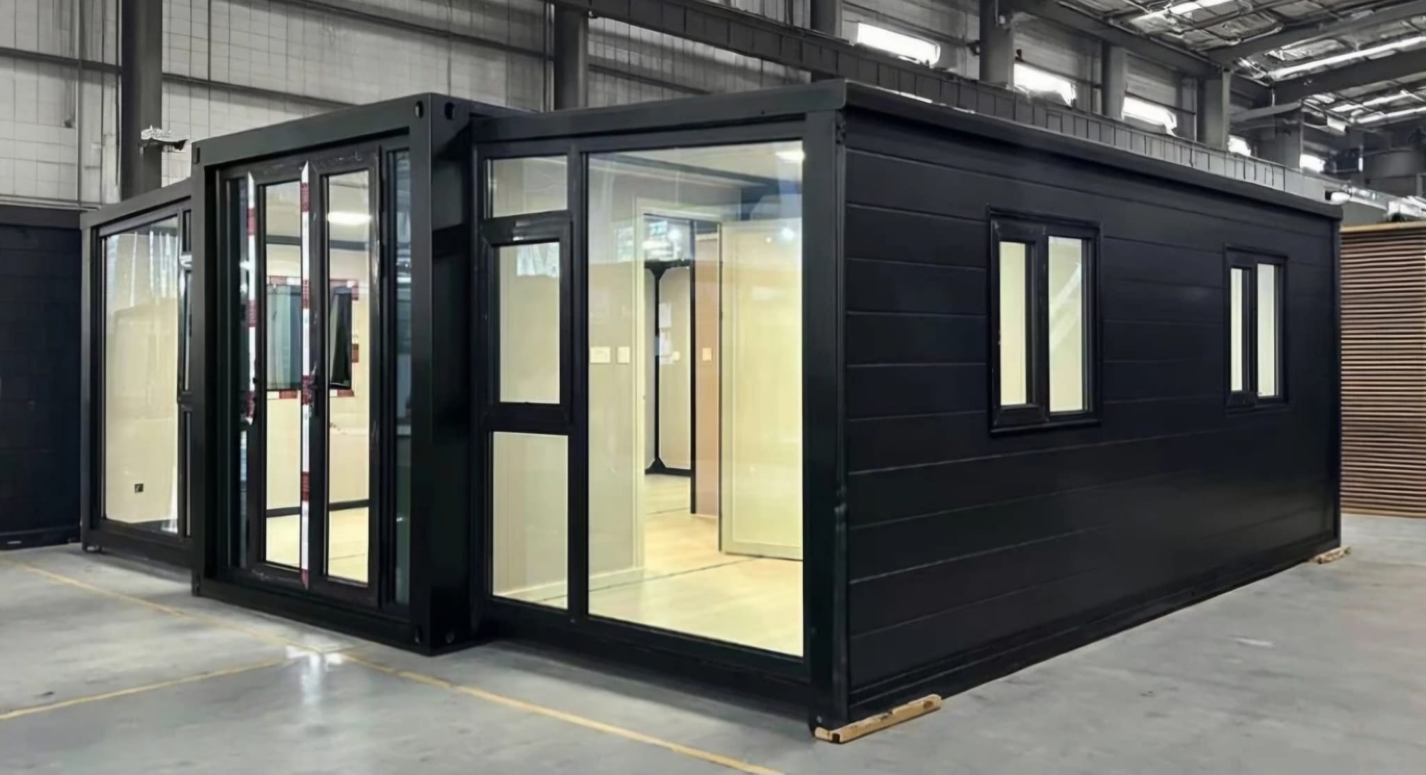 Realisation Defy Modulable 7