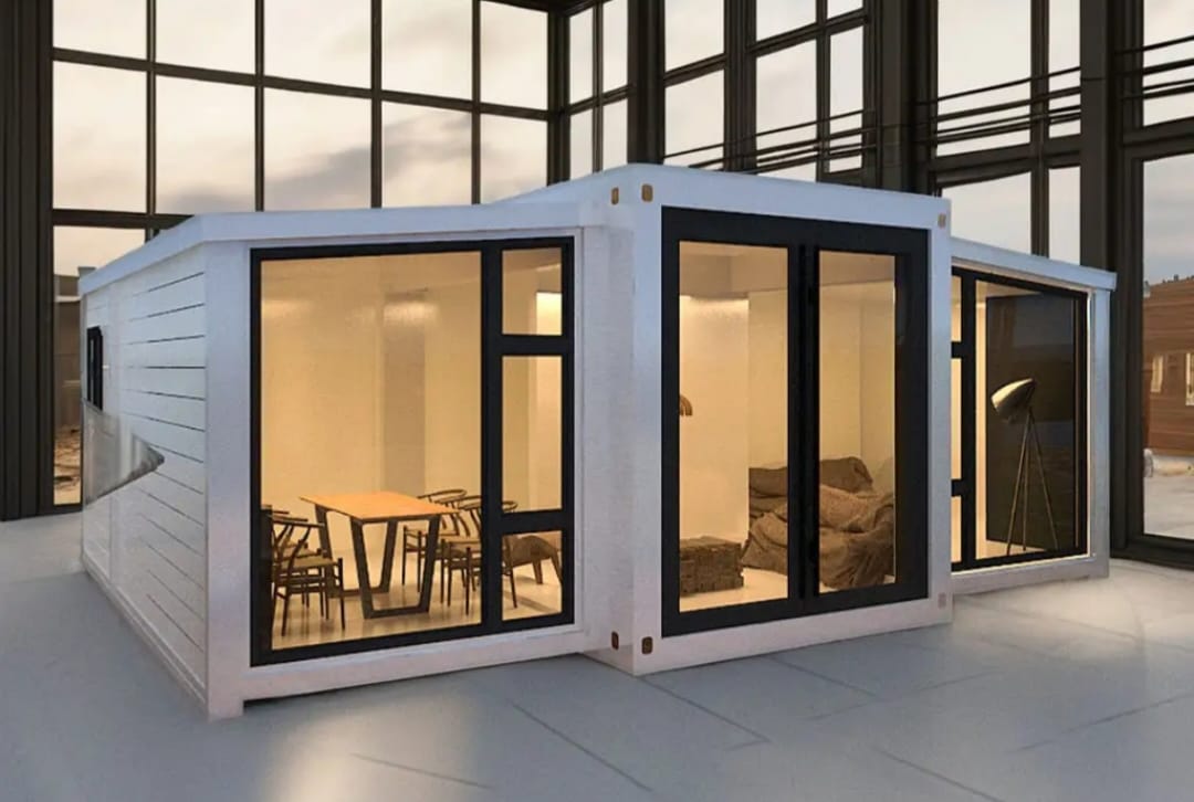 Realisation Defy Modulable 8