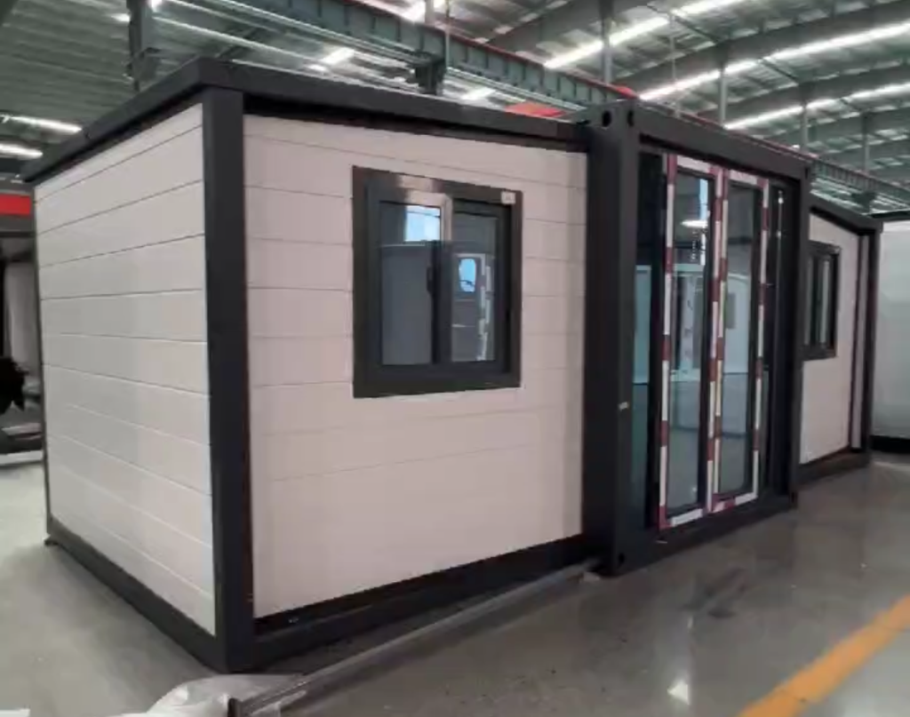 Maison Depliable 16 m2